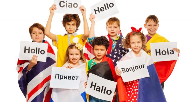 איך ללמוד שפה חדשה?
